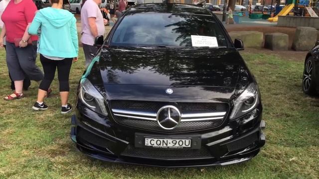 Cronulla Cars & Coffee - Ferrari Advocates смотреть онлайн