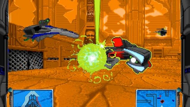 IE 9 PC Games Review - Zephyr  (1994)