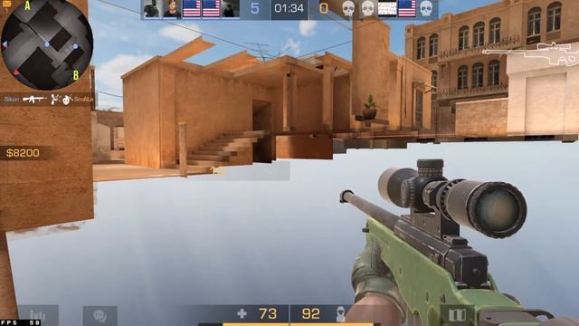 Снова Читы standoff 2 😭 смотреть онлайн