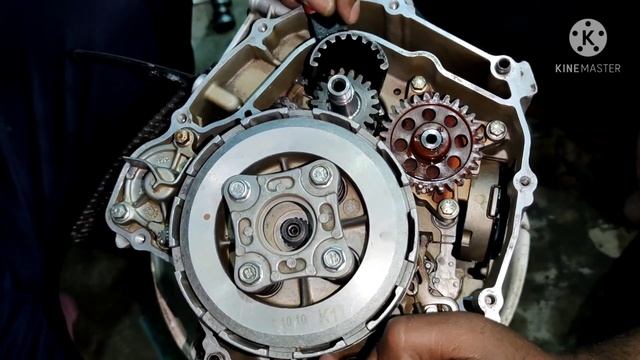 Bajaj Pulsar 150 Full Engine Repair | Pick-up Problem Solved | White Smoke Solve Bajaj Pulsar смотреть онлайн