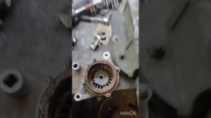 Ремонт генератора TOYOTA PRADO