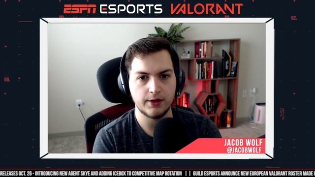 VALORANT First Strike preview - What are some expectations for success? | ESPN Esports смотреть онлайн