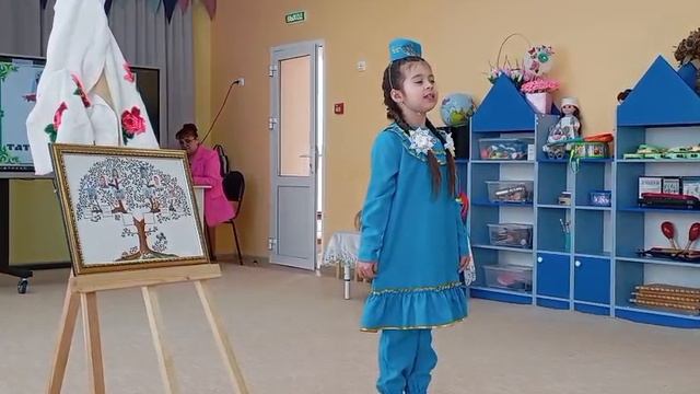 Кайбычта «Татар кызчыгы», «Татар малае» бәйгесе узды