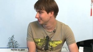 Донской певец Олег Крикун