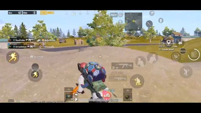 PUBG mobile|ThoppZ | Pevere varate mone смотреть онлайн
