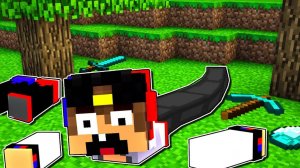 СТАЛ САМЫМ БОЛЬШИМ ЧЕРВЕМ В МИРЕ! СИМУЛЯТОР ЧЕРВЯ в МАЙНКРАФТ ВИДЕО ТРОЛЛИНГ MINECRAFT Евгенбро