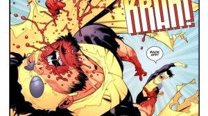 Единственный из 23 Злых Неуязвимых, который выжил? Неуязвимый.