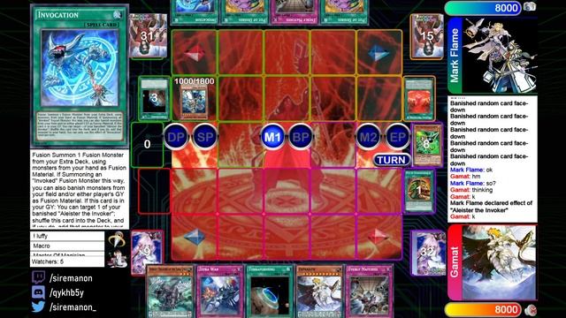 Yu-Gi-Oh! Inside DB Rated | S2E14: Zefra vs. Dogmatika Invoked (January 2021) смотреть онлайн