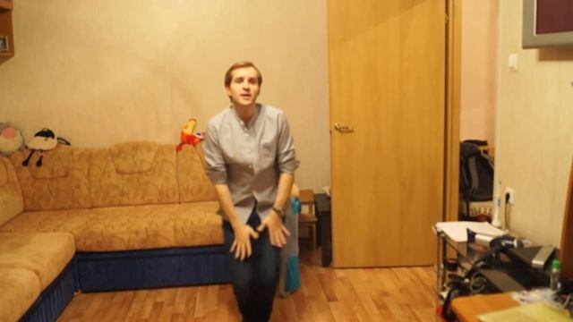 Видео с Танцевальными Движениями. смотреть онлайн