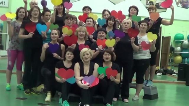 Тепло и радость от клиентов фитнес-клуба "Ультрафит" смотреть онлайн