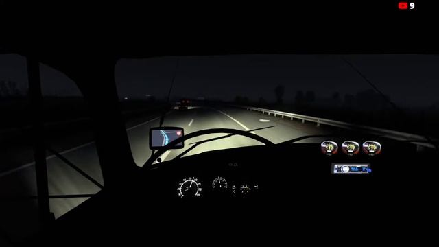 EURO TRUCK SIMULATOR 2 - ETS2 - DIRECTO - LE COLOCAMOS LA LONA Y SEGUIMOS RUMBEANDO - MAPA CEIBO смотреть онлайн