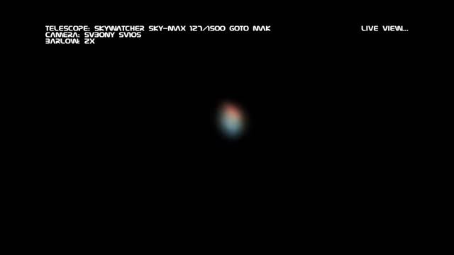 First time capturing Venus смотреть онлайн