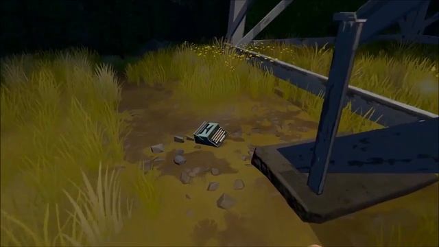 Firewatch Is Coming To Xbox One | Firewatch Info смотреть онлайн