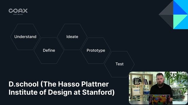 COAX Design Bootcamp. Основи дизайн-мислення смотреть онлайн