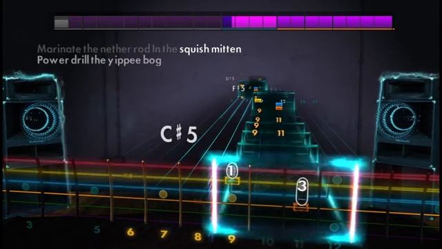 Bloodhound Gang-Foxtrot Uniform Charlie Kilo (Rocksmith 2014 lead) смотреть онлайн