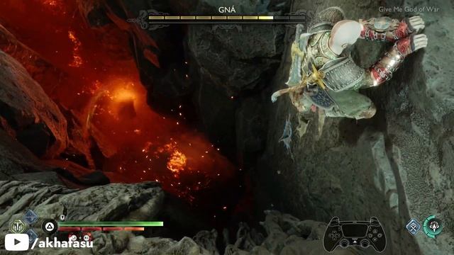 Gna Glitch Updated on Patch 4.002.000 - God of War Ragnarok смотреть онлайн