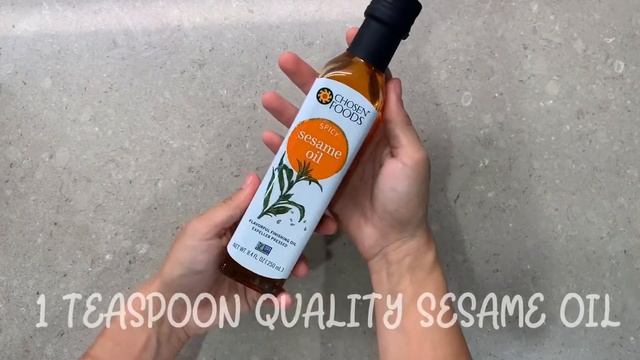 COOK WITH ME 15 minute PAD THAI using all REAL INGREDIENTS // healthy Thai dinner смотреть онлайн
