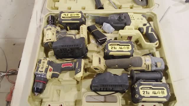 Фенгбао через год. Отзыв, обзор на инструмент 4 в 1