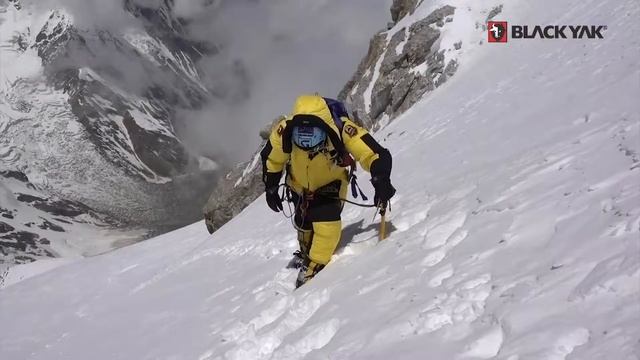 2018 BLACKYAK 14 peaks expedition смотреть онлайн