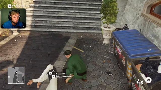 СТРИМ ► Hitman 2016 #2 ► С ГОРЕМ ПОПОЛАМ ПРОШЛИ смотреть онлайн