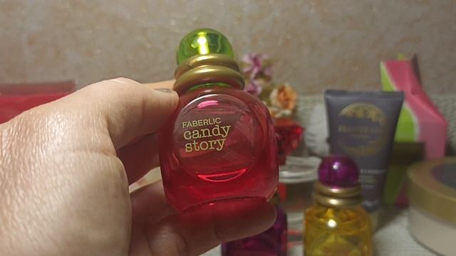 746. Новые ароматы: "Будь счастлива!" Avon и "Candy story" от Faberlic. смотреть онлайн