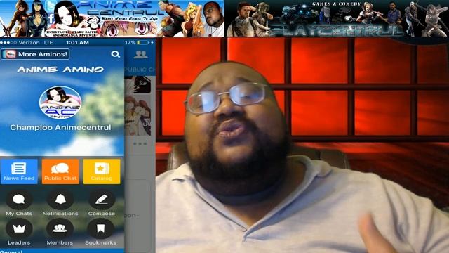 Anime Amino Greatness смотреть онлайн