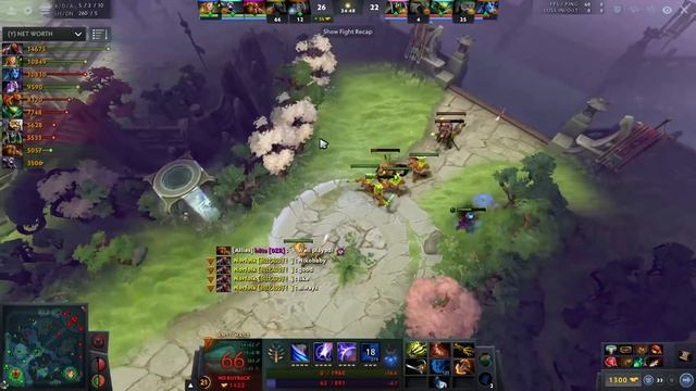 OG.ANA SMURF ANTI-MAGE WITH AGHANIMS SHARD - DOTA 2 7.28 GAMEPLAY смотреть онлайн