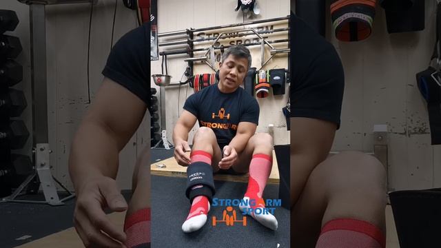 New Titan TKS knee sleeves