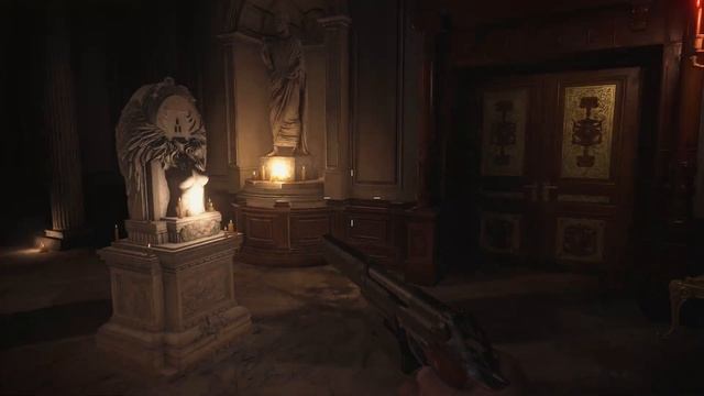 Resident Evil 8: Village ➜ Прохождение / Часть 3: ЗАМОК ДИМИТРЕСКУ смотреть онлайн