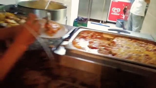 ЗАВТРАК В ОТЕЛЕ ТУРЦИИ(Concordia Celes Hotel 5*)