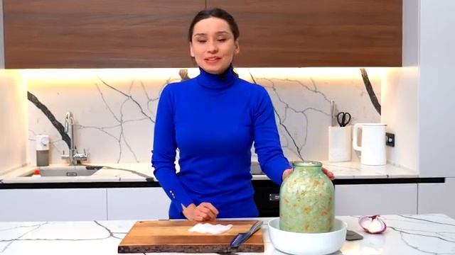 Квашеная капуста! Правильный ПРОСТЕЙШИЙ рецепт - ничего лишнего! смотреть онлайн