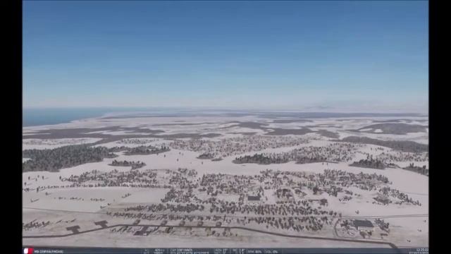 Entraînement TEAM LCA sur DCS - KOBULETI - 2019 12 13 смотреть онлайн