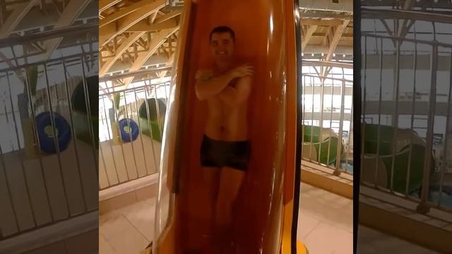"ВОДНАЯ ПЕТЛЯ" (Aqua Loop). Аквамир смотреть онлайн