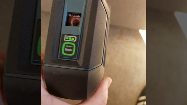 Bosch 165 ft. Self-Leveling Green Combination Laser Level - GCL100-40G смотреть онлайн
