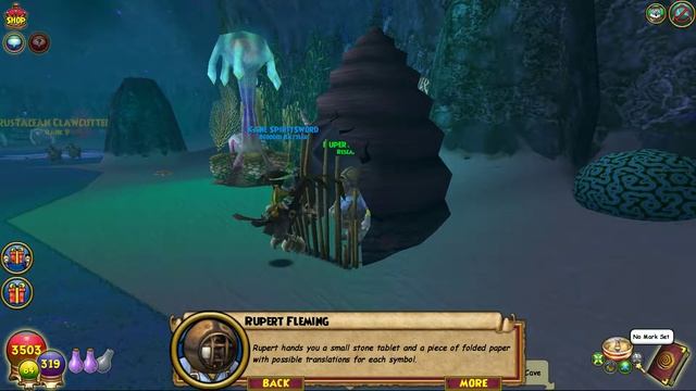 Wizard101: Life Wiz (Side Quests) - Fishing Pieces (Ep. J9) [Celestia] смотреть онлайн