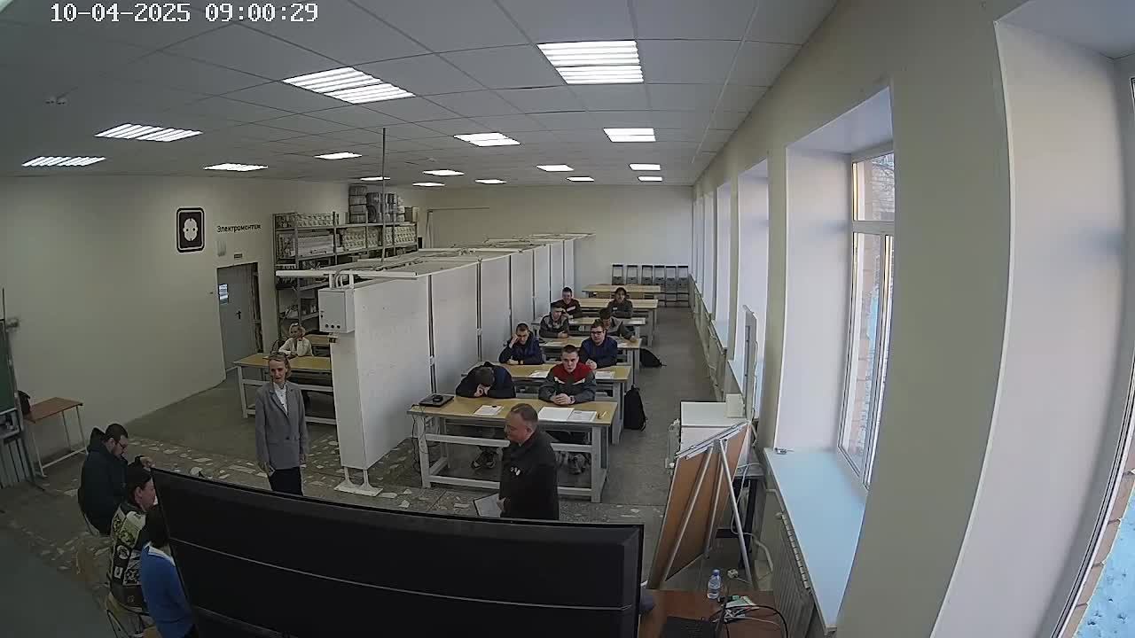 Открытый урок 