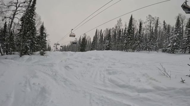Шерегеш 16. 2025 смотреть онлайн