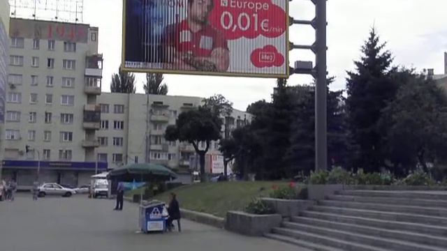 Призматрон "Тривижн" проспект Победы, Киев смотреть онлайн