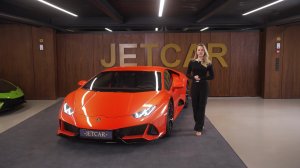 JETCAR - Lamborghini Huracan, 2020