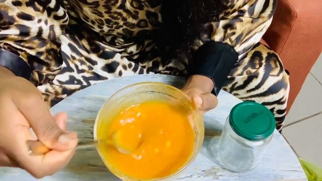 NATURAL ANTI-AGING SECRETS : PAPAYA, MANGO 🥭 , ORANGE - PEEL🍊 AND HONEY 🍯. смотреть онлайн