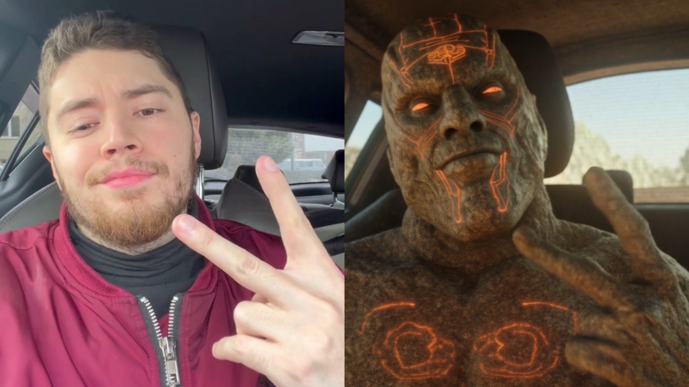 захват движений