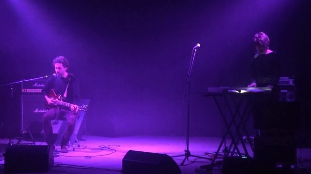 Birds Of Passage - Live at Serdce 22.11.2019 смотреть онлайн