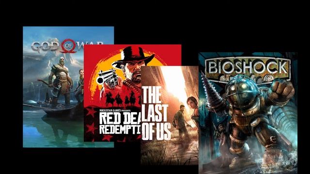 Videogames are Art: Dialectics and God of War смотреть онлайн