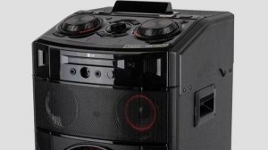 Ремонт музыкального центра LG OM7550K