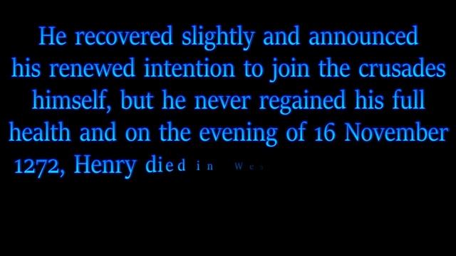 English Monarchs, Part 4, 1167AD - 1399AD Houses of Anjou and Plantagenet смотреть онлайн