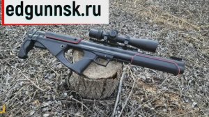 Обзор EDGUN Fenix первый отстрел