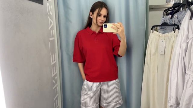 ШОПИНГ ВЛОГ с примеркой: Befree, MAAG. Лето 2024 смотреть онлайн