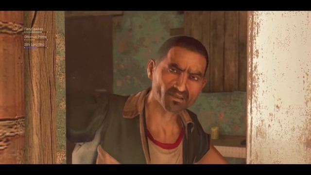 Dying Light part 2 Crane rhymes with Train смотреть онлайн