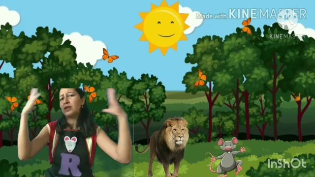 ✔️ Videoaula 19/10 Lição da letra R 🐀 Fábula O leão e o rato. autor: Isopo смотреть онлайн