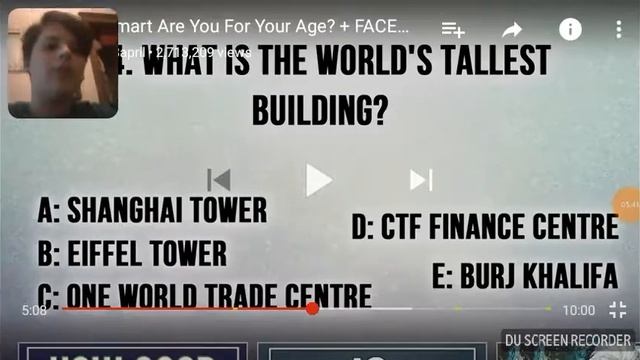 Are you smart test (Im so stupid) смотреть онлайн